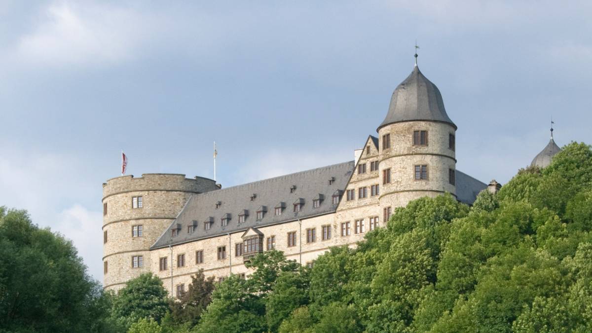 Jugendherberge Wewelsburg